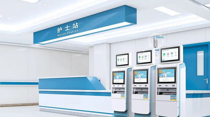 嵌入式工業一體機 嵌入式工業一體機