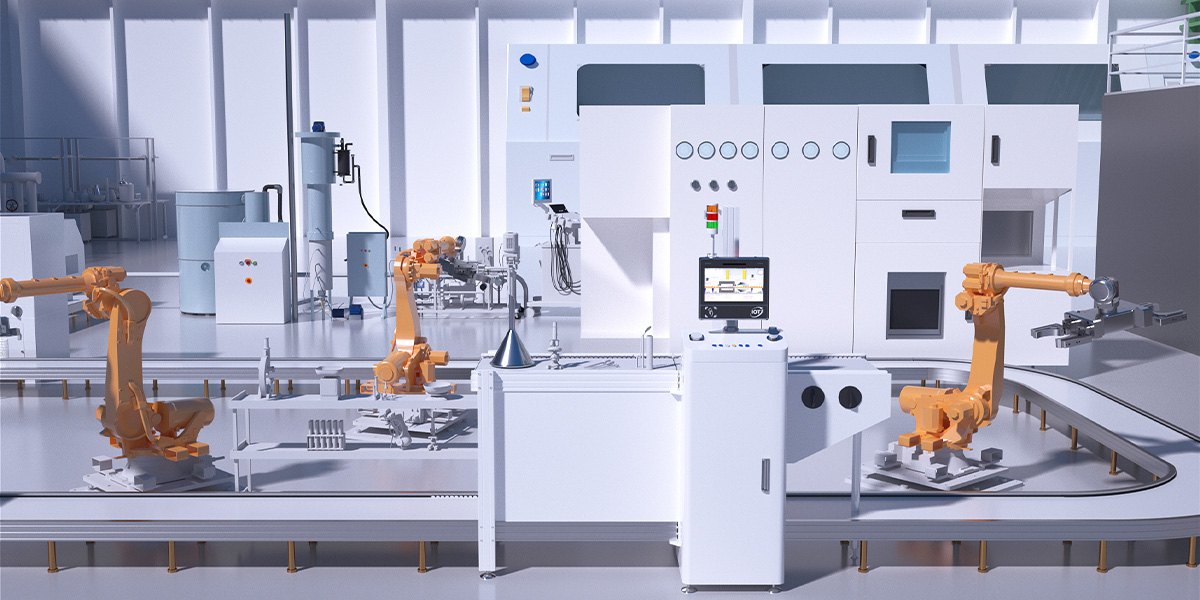 安卓工控電腦一體機(jī)助力工業(yè)自動化解決方案