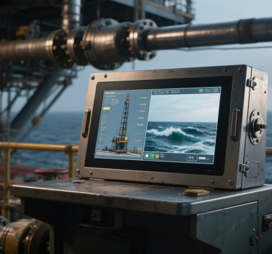 強固型工控一體機，惡劣環境下的穩定擔當