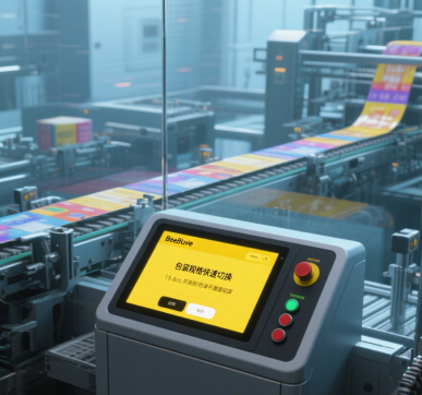 工業(yè)一體機：提升產(chǎn)線靈活性，一鍵應對生產(chǎn)變動